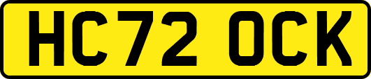 HC72OCK