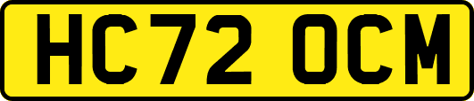 HC72OCM