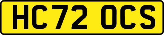 HC72OCS