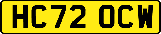 HC72OCW