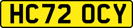 HC72OCY