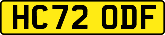 HC72ODF