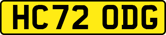 HC72ODG