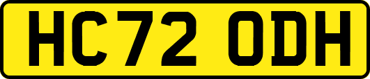 HC72ODH