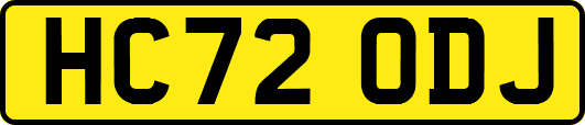 HC72ODJ