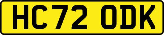 HC72ODK