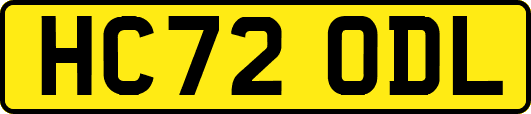 HC72ODL