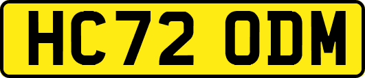 HC72ODM