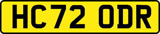 HC72ODR