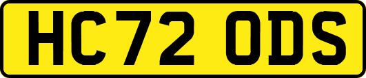 HC72ODS