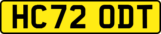 HC72ODT