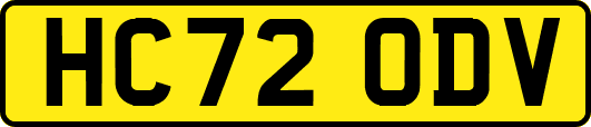 HC72ODV