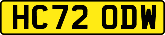 HC72ODW