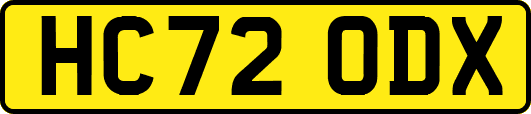 HC72ODX