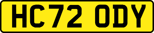 HC72ODY