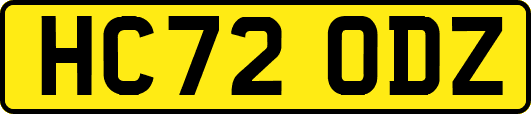 HC72ODZ