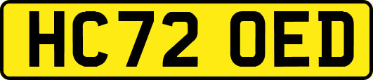 HC72OED