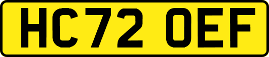 HC72OEF