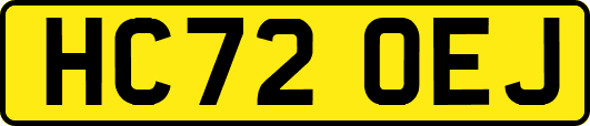 HC72OEJ