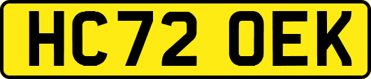HC72OEK