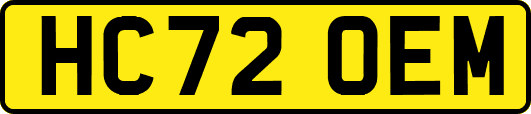 HC72OEM