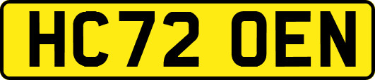 HC72OEN