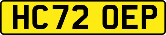 HC72OEP