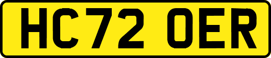 HC72OER
