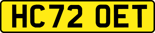HC72OET