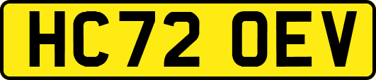 HC72OEV