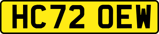 HC72OEW
