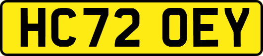 HC72OEY