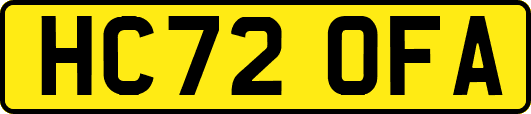 HC72OFA