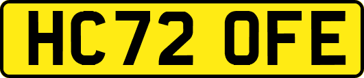 HC72OFE