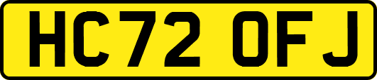 HC72OFJ