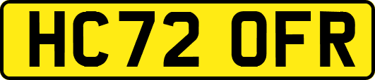 HC72OFR