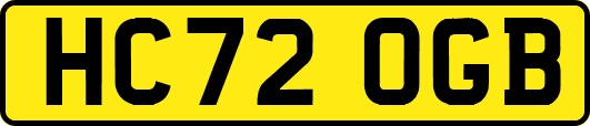 HC72OGB