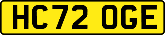 HC72OGE