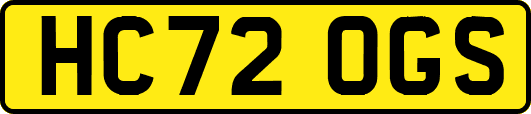 HC72OGS