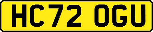 HC72OGU
