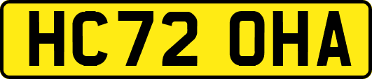 HC72OHA