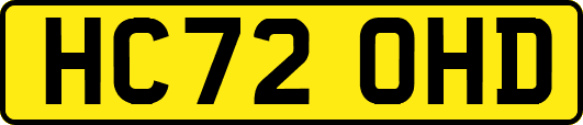 HC72OHD
