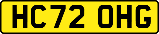 HC72OHG