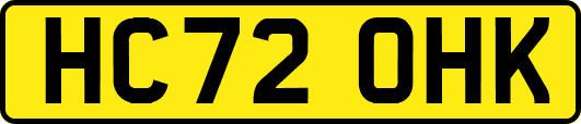 HC72OHK