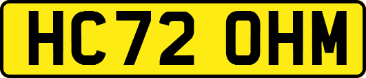 HC72OHM