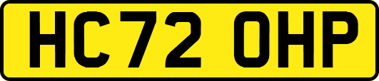 HC72OHP