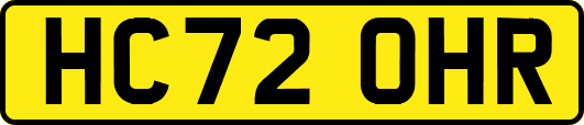 HC72OHR