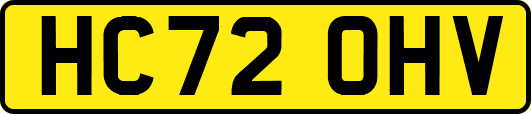 HC72OHV