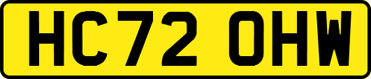HC72OHW