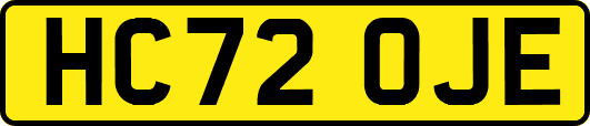 HC72OJE